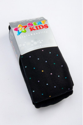 Колготи дитячі махрові 